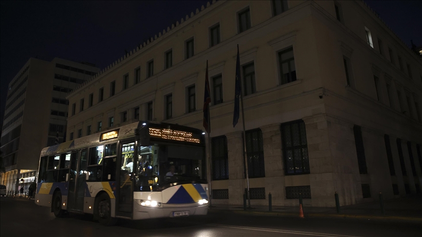 Greek main opposition criticizes government for handling of energy crisis