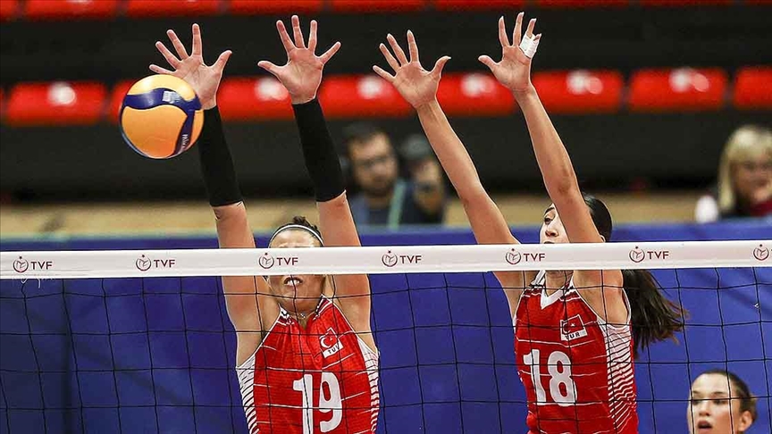 A Milli Kadın Voleybol Takımı, FIVB Dünya Voleybol Şampiyonası'ndaki ilk maçında Tayland'a yenildi