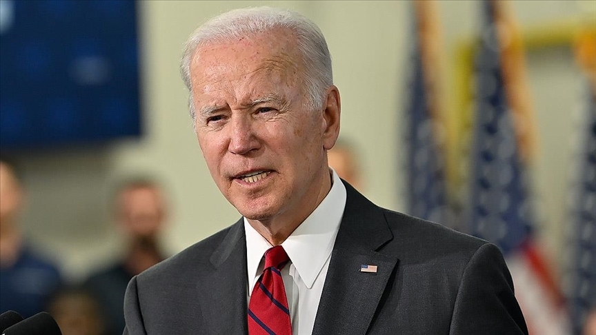 Biden, Rusya'nın Ukrayna'da yapacağı "sahte" referandumu tanımayacaklarını açıkladı 