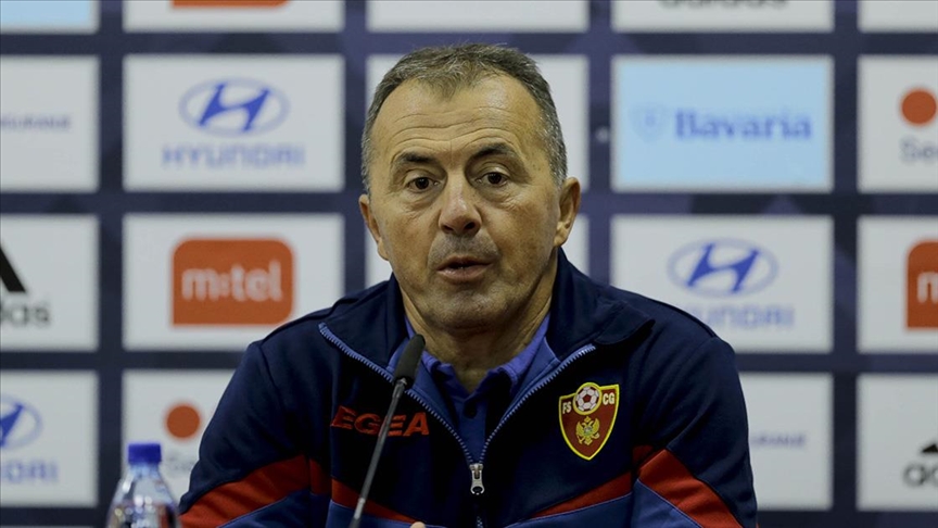 Selektor Crne Gore Radulović: Ljudski, prijateljski, dobrosusjedski - hvala i čestitke Bosni