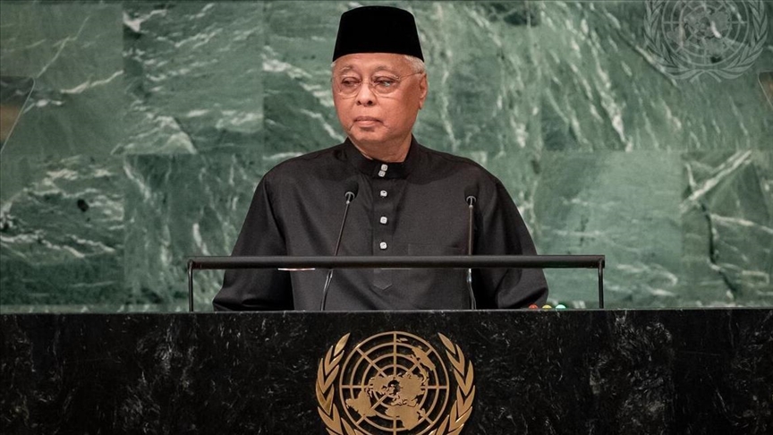 Malaysian prime minister proposes new monetary cooperation for ‘a more just economic well-being for all’