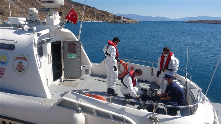 تركيا.. مصرع 6 مهاجرين إثر غرق قاربهم قبالة "جناق قلعة" 