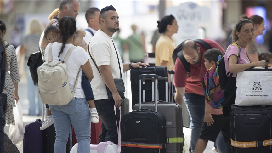 تركيا.. مطار "أنطاليا" يستقبل أكثر من 23 مليون راكب