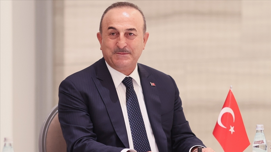 Dışişleri Bakanı Çavuşoğlu, BM 77. Genel Kurulu Başkanı Körösi ile görüştü