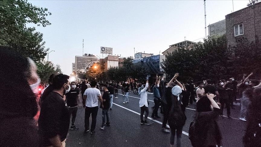 СМИ: число погибших в ходе протестов в Иране достигло 41