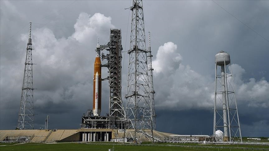 NASA в третий раз отменило запуск ракеты на Луну