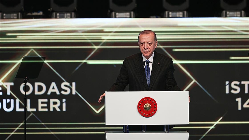 Cumhurbaşkanı Erdoğan'dan işverenlere ve çalışanlara destek müjdesi