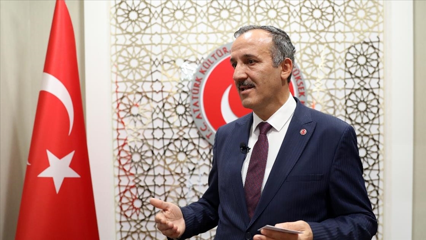 Birinci Türk Dil Kurultayı'nda ilan edilen "Dil Bayramı" 90. yılında 