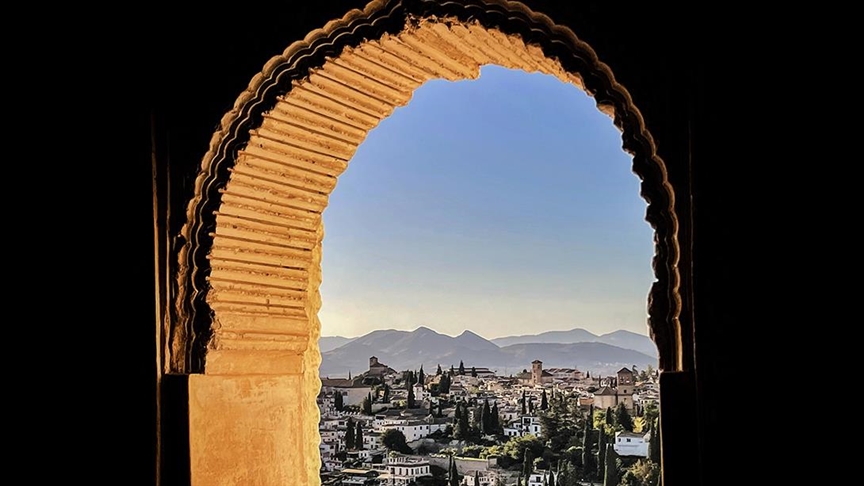 Alhambra - jedna od najvažnijih građevina islamske arhitekture u Španiji