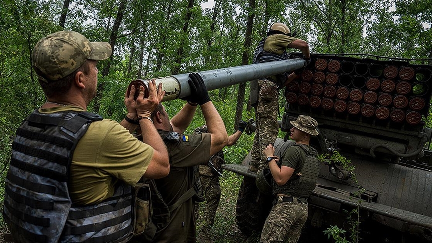 Ukrayna: Rus ordusu şimdiye kadar 259 savaş uçağı, 56 bin 700 askerini kaybetti