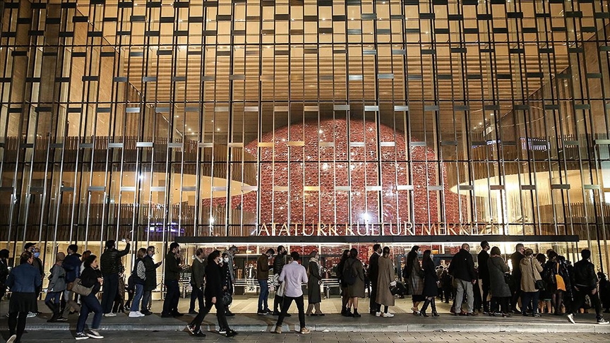 "Carmen" operası, 15 yıl sonra yeniden AKM'de sahnelenecek