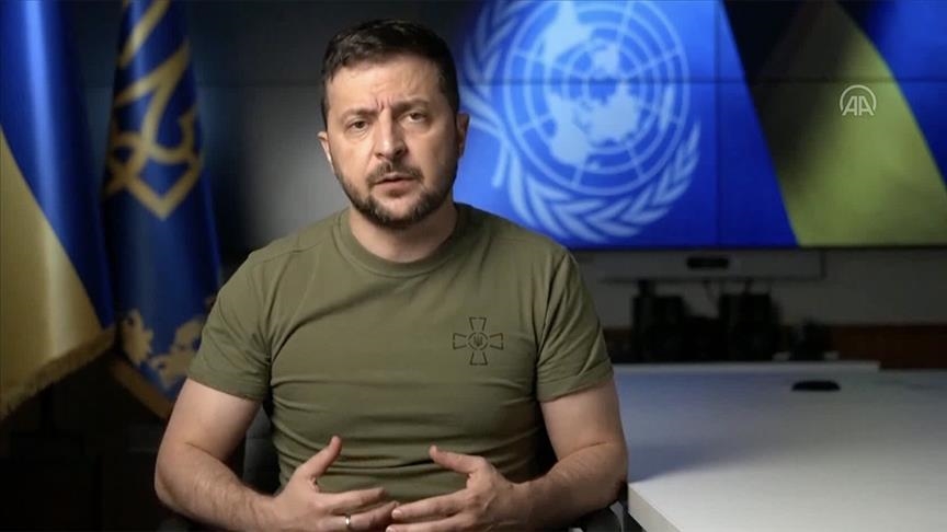 Зеленский и Рютте обсудили ужесточение санкционного давления на Россию