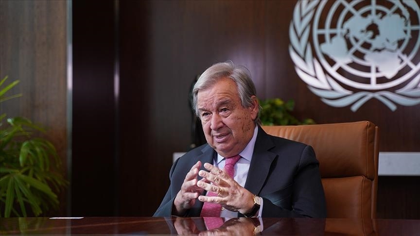 Era of nuclear blackmail must end, says UN chief 