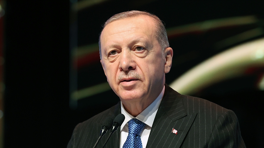 Cumhurbaşkanı Erdoğan'dan vefat eden Yusuf el-Karadavi'nin oğluna taziye telefonu