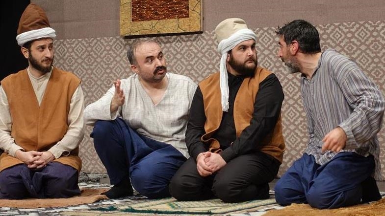 "Ziyafet Sofrası" 500. kez seyirciyle buluşacak