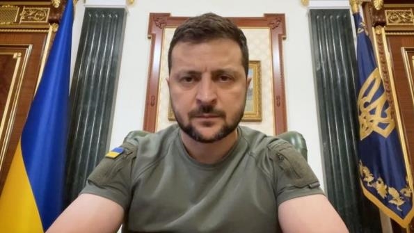 Зеленский: Задачи Украины не могут измениться - воюем за жизнь и свободу