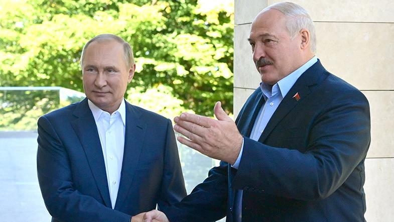 Путин: Страны Европы должны относиться к России и Беларуси с уважением
