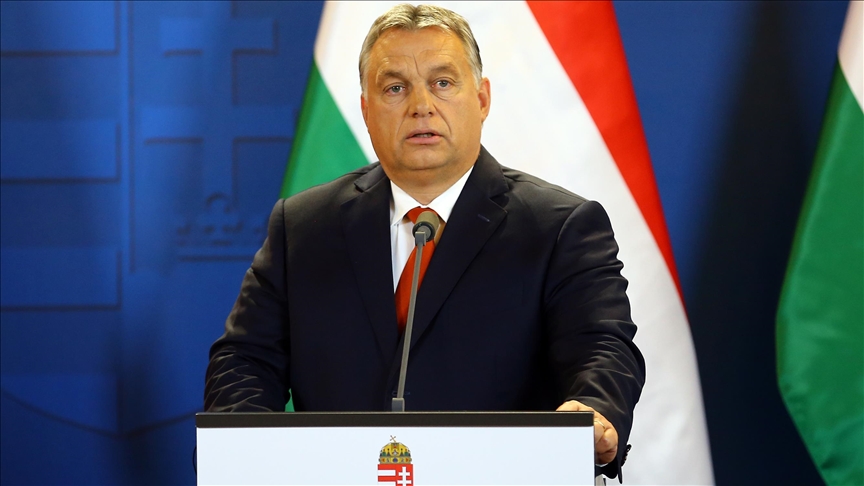 Hungary says West in favor of Russia-Ukraine war