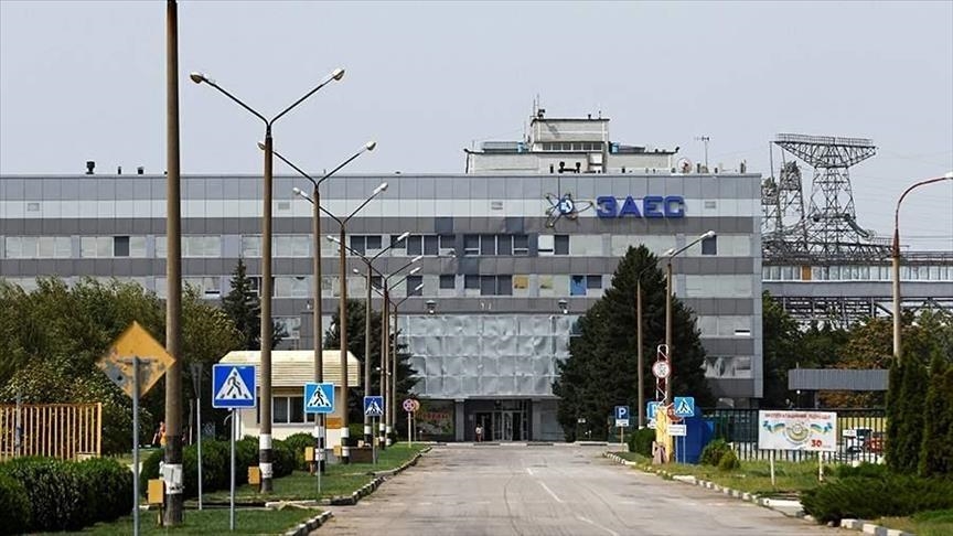 Глава МАГАТЭ заявил о старте переговоров вокруг Запорожской АЭС
