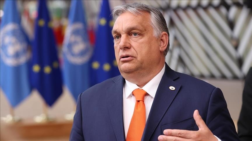Macaristan Başbakanı Orban, Batı'nın, Rusya-Ukrayna Savaşı'ndaki tutumunu eleştirdi