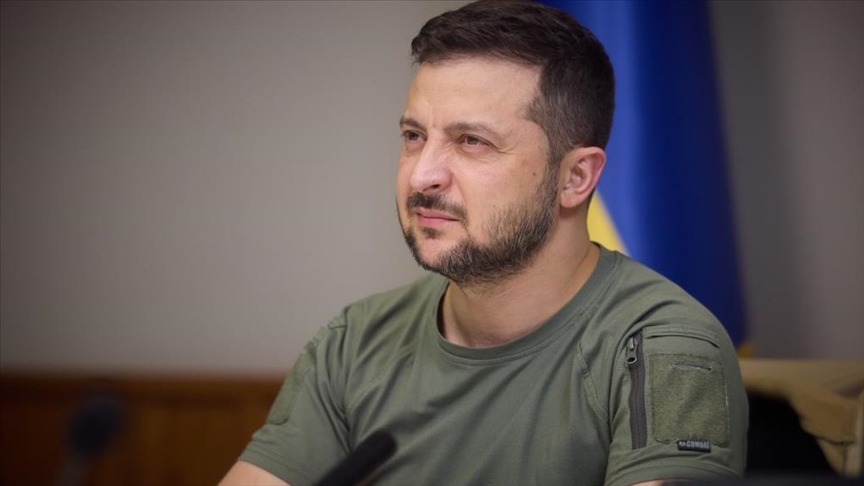 Зеленский обсудил в Киеве дальнейшие действия по деоккупации