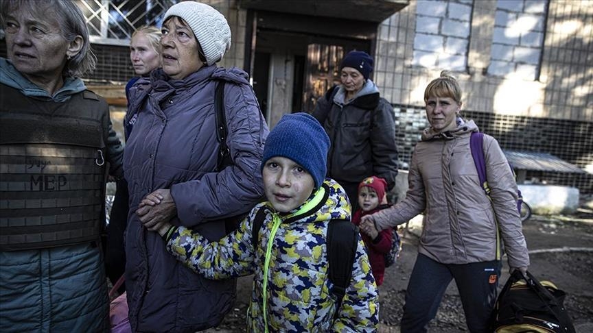 В Харьковской области эвакуируют жителей прифронтовых районов