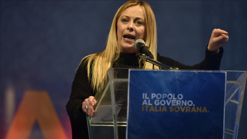 Encuestas a boca de urna señalan a la extrema derecha como ganadora de las elecciones generales en Italia