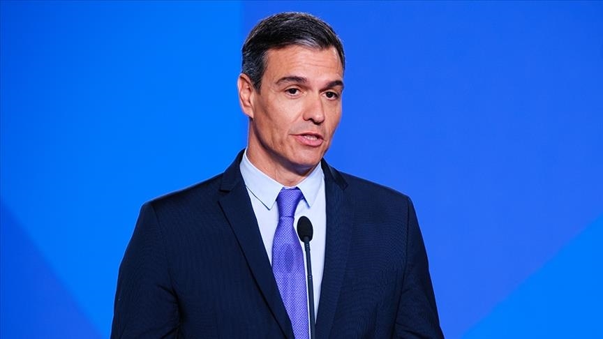 Spanish Premier Pedro Sanchez Tests Positive For Covid 19 Spanish Premier Pedro Sanchez Tests Positive For Covid 19