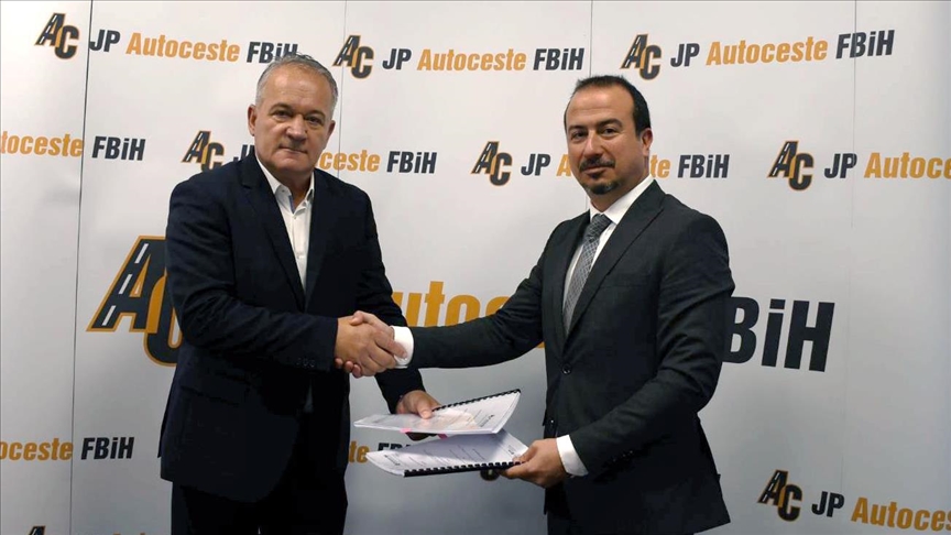 Dionica Mostar sjever – Mostar jug: Potpisan Ugovor za izradu idejnog i glavnog projekta autoceste na Koridoru Vc