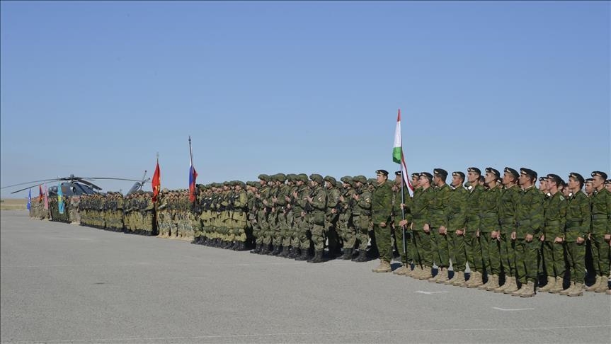 В Казахстане стартовали учения ОДКБ