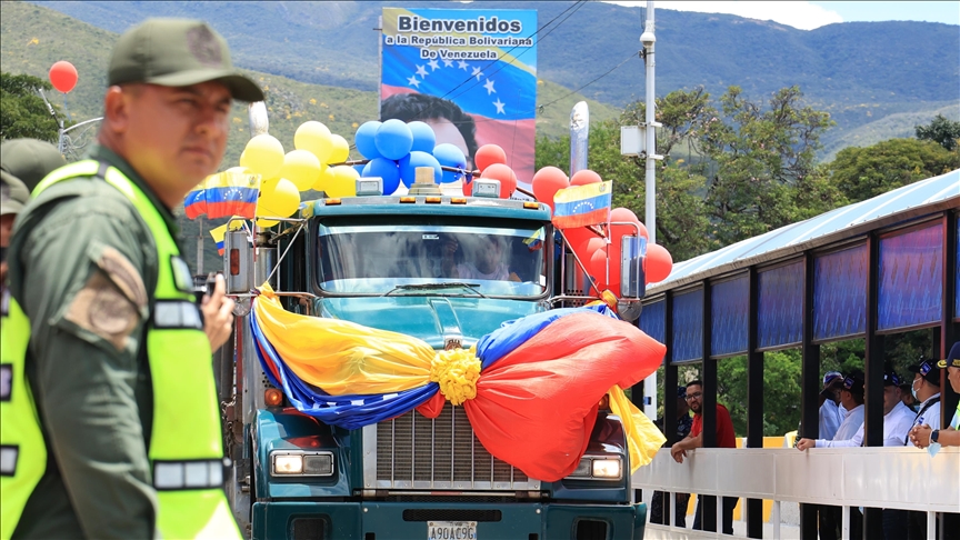 Colombia Y Venezuela Reabren Su Frontera Común Tras Años De Difíciles ...