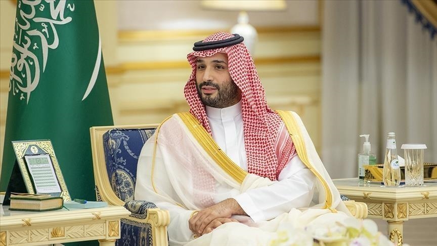 Saudi Arabia’s Crown Prince Mohammed bin Salman named prime minister