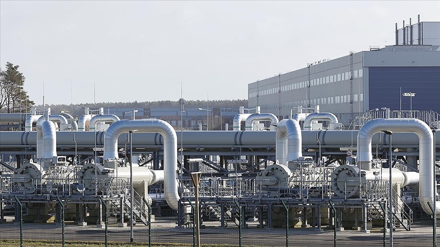 На обеих нитках газопровода «Северный поток - 1» упало давление