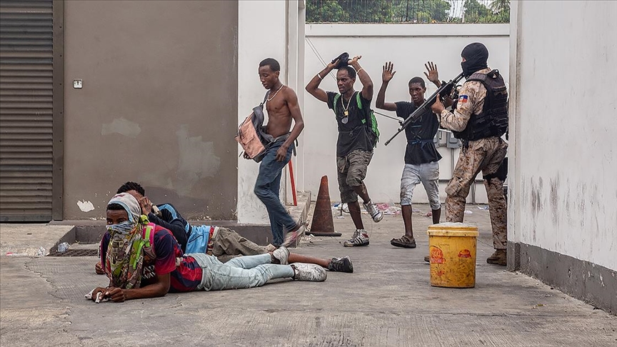 BM Haiti Temsilcisi La Lime, ülkenin "insani bir felaket" içinde olduğunu belirtti