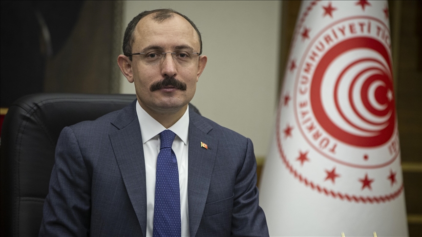 Ticaret Bakanı Muş'tan Kemal Kılıçdaroğlu'na "e-ticaret kanunu" çağrısı