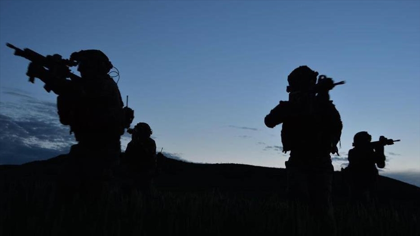 Pençe-Kilit Operasyon bölgesinde 6 PKK'lı terörist etkisiz hale getirildi