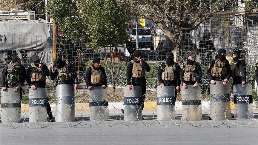 В Багдаде перед заседанием парламента перекрыли дороги и мосты 