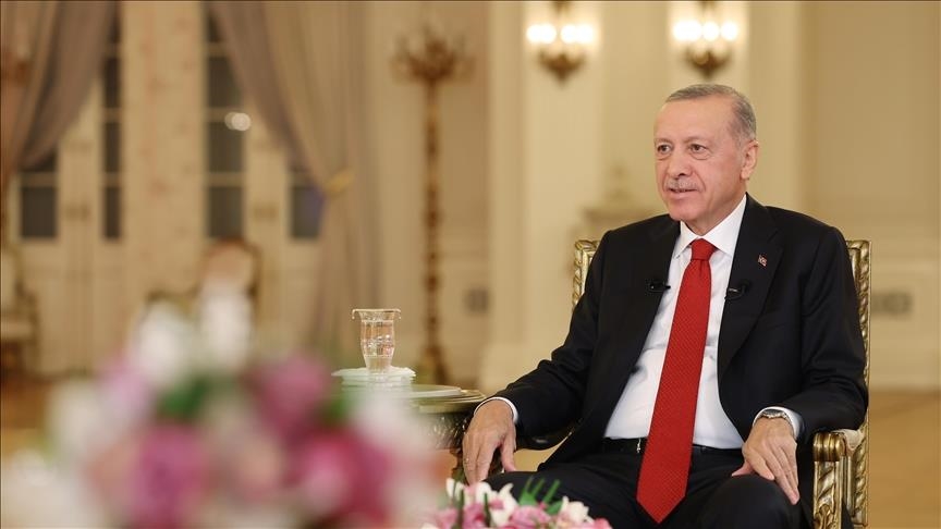اردوغان:  از آمریکا توقع داریم یونان را به مسیر اشتباه سوق ندهد