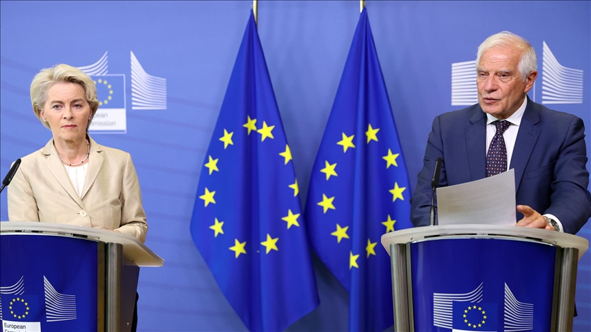 La UE propone un octavo paquete de sanciones contra Rusia