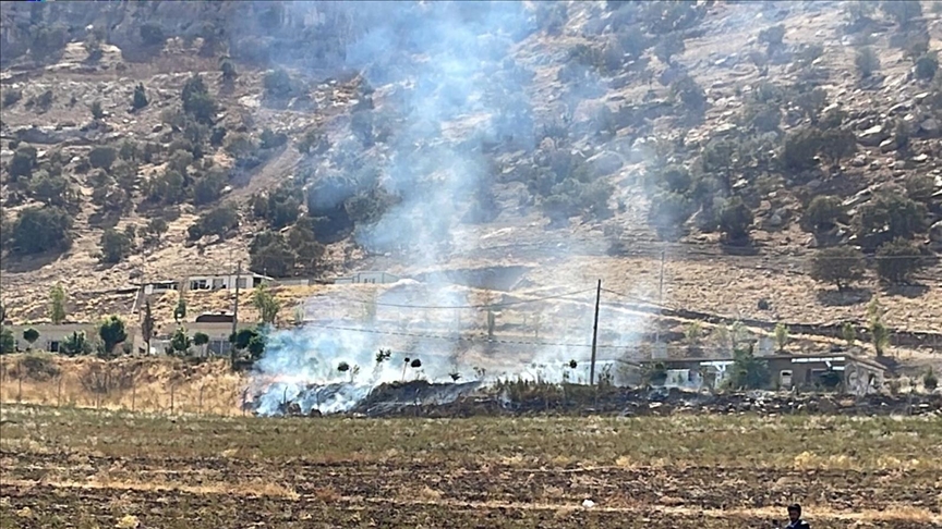 ژمارەی قوربانییانی بۆردومانکردنی کۆیە گەیشتە دوو کوژراو و ١٥ بریندار 