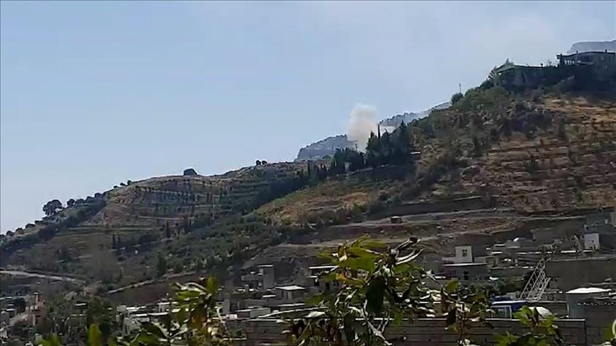 Les Gardiens de la révolution iraniens lancent des attaques contre la région kurde du nord de l'Irak