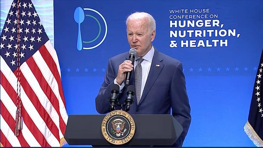 'Where's Jackie?' Biden asks if late congresswoman was present during speech