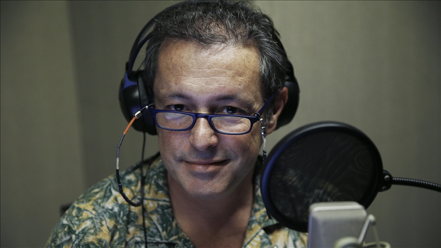 Kerem Kobanbay: Türkiye'de dublajın çok iyi yapıldığını söyleyebiliriz