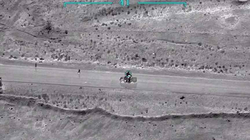 Türkiye neutraliza a una dirigente de la organización terrorista PKK/KCK en el noroeste de Siria