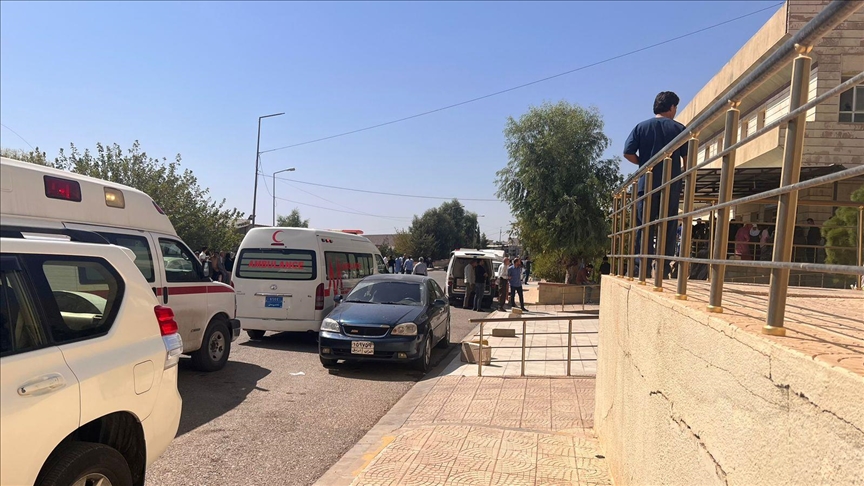 لە ئاکامی بۆردومانەکەی ئێران حەوت کەس لە کۆیە بوونەتە قوربانی