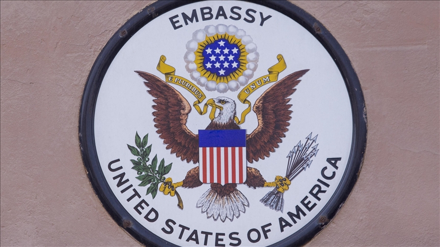 US Embassy in Russia urges citizens 'to immediately leave country'