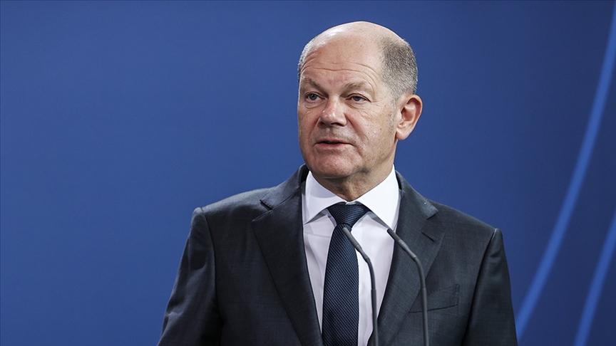 Almanya Başbakanı  Scholz: Putin hata üstüne hata yapıyor