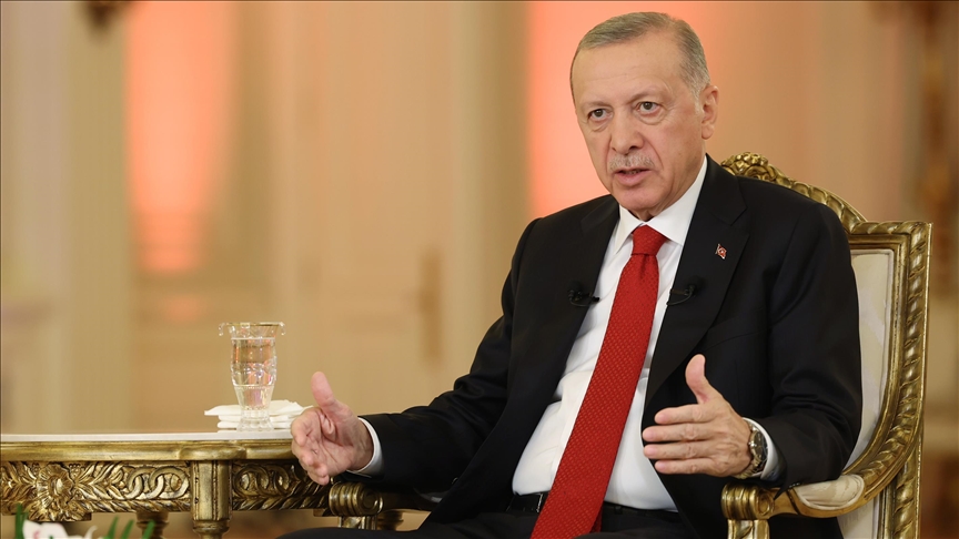 US does not act fairly when it comes to NATO allies: Turkish president