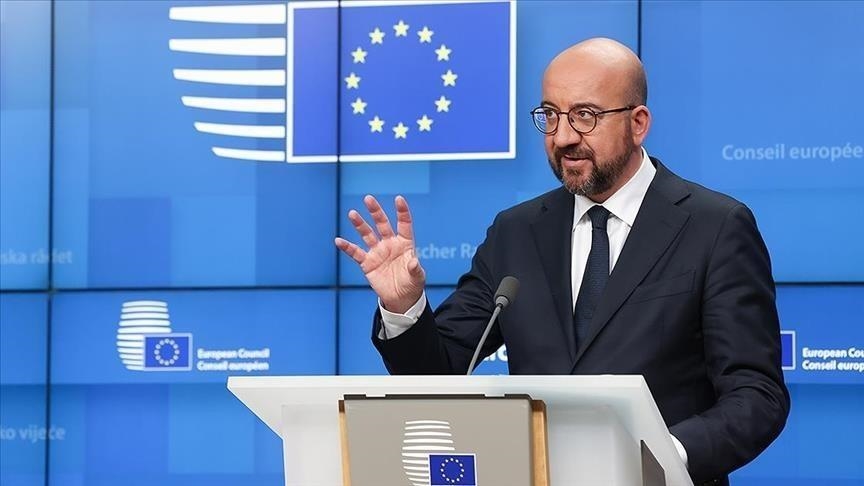 Шарль Мишель назвал «референдумы» на территории Украины фиктивными