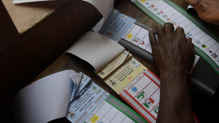 18 candidates vying for presidency in Nigeria start election campaign